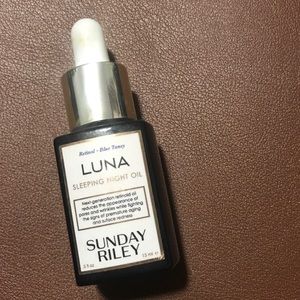 sunday Riley Makeup - Sunday Riley Luna Sleeping oil 15ml sunday Riley Makeup - Sunday Riley Luna Sleeping oil 15ml